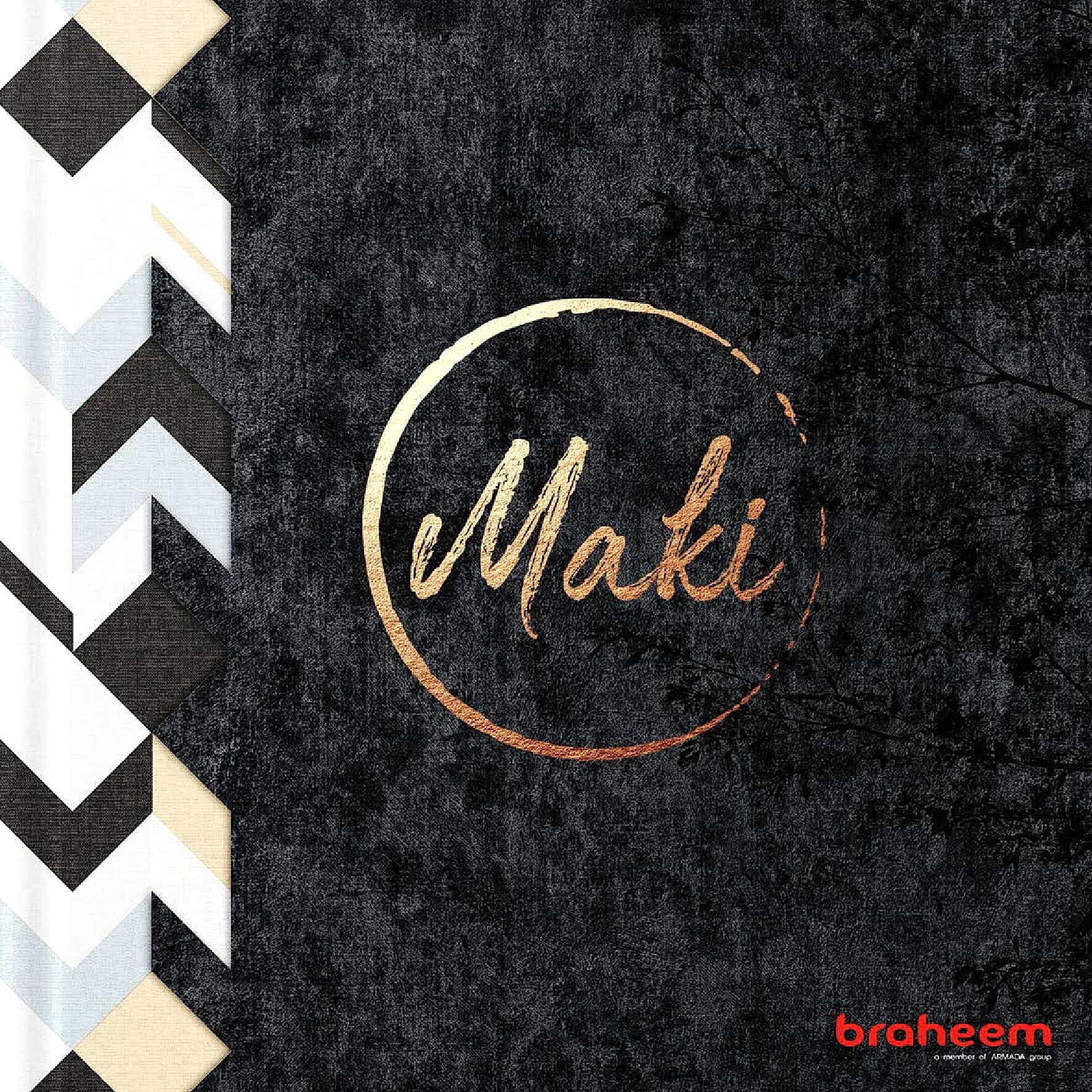 Maki(25MB) - Kapak