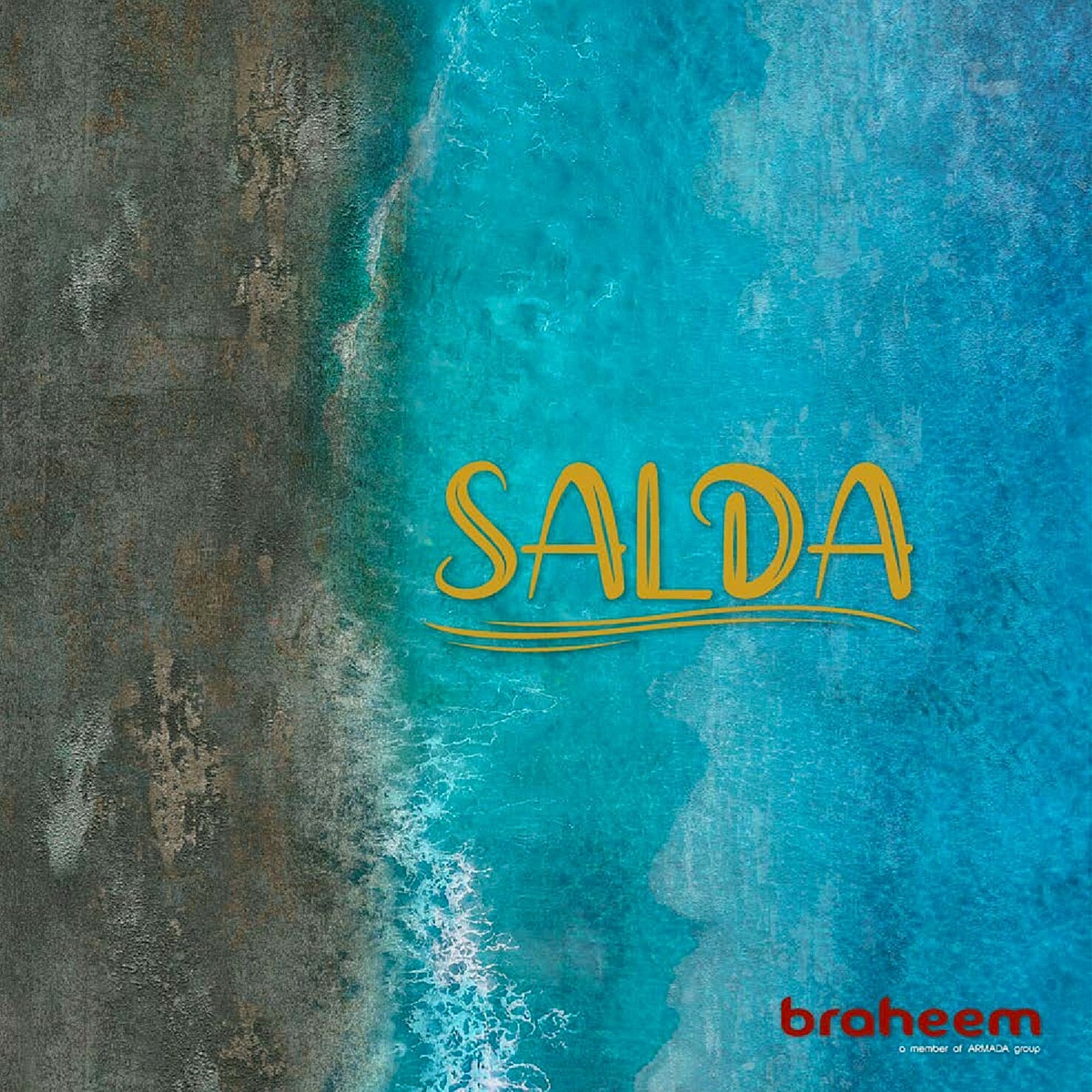 salda - Kapak