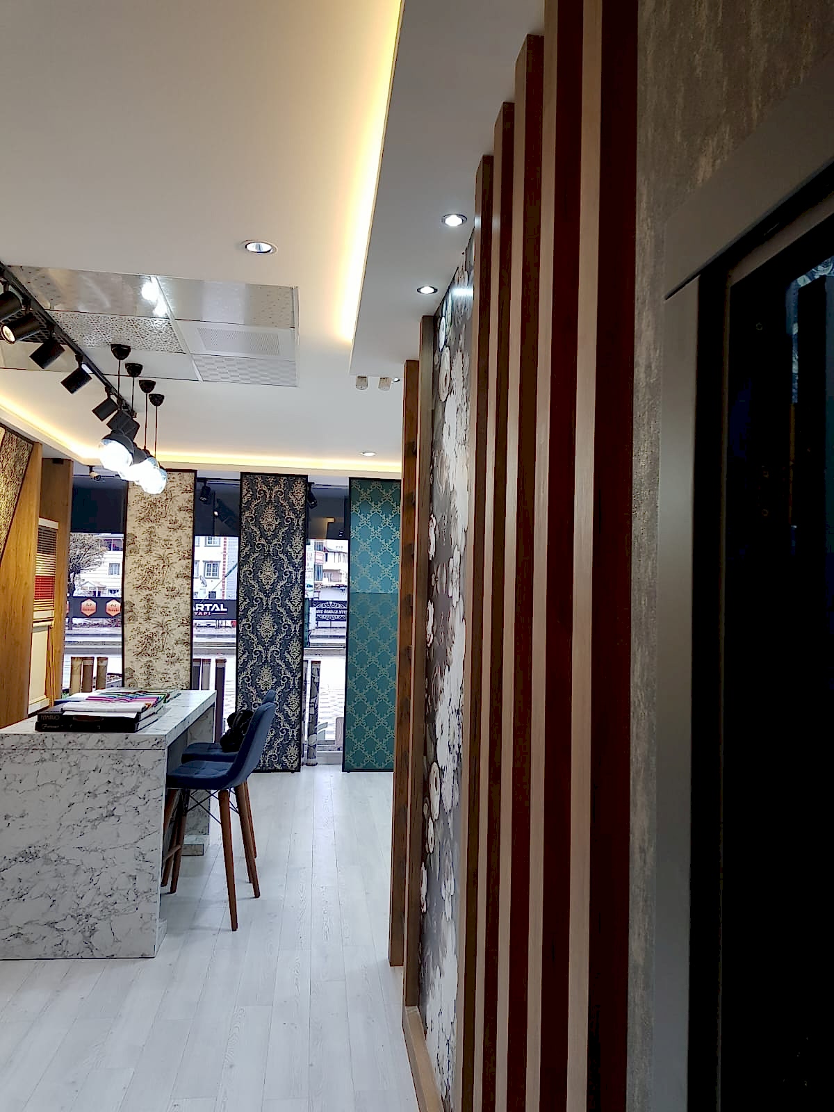 Modern Yaşam Alanı