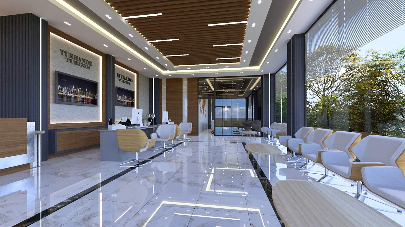 Modern İç Mimari